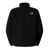 The North Face - Tnf Fleeski full-zip Jacket da uomo - TNF BLACK - vista alternativa 1