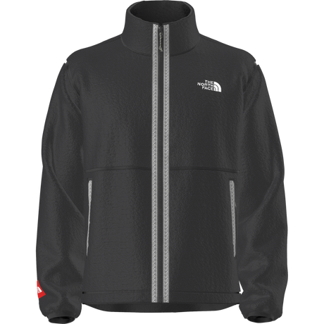 The North Face - Tnf Fleeski full-zip Jacket da uomo - TNF BLACK - vista alternativa 10