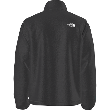 The North Face - Tnf Fleeski full-zip Jacket da uomo - TNF BLACK - vista alternativa 11