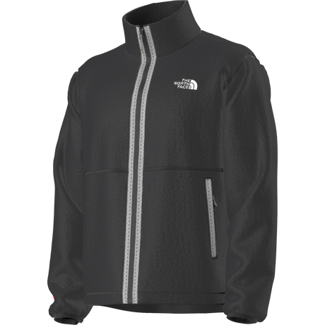 The North Face - Tnf Fleeski full-zip Jacket da uomo - TNF BLACK - vista alternativa 12