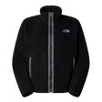 The North Face - Tnf Fleeski full-zip Jacket da uomo - BLACK - vista principale