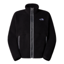 The North Face - Tnf Fleeski full-zip Jacket da uomo - BLACK - vista principale