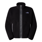 The North Face - Tnf Fleeski full-zip Jacket da uomo - TNF BLACK - vista principale