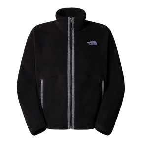 The North Face - Tnf Fleeski full-zip Jacket da uomo - BLACK - vista principale