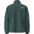 The North Face - Tnf Fleeski full-zip Jacket da uomo - Pacific Teal - vista alternativa 1