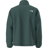 The North Face - Tnf Fleeski full-zip Jacket da uomo - Pacific Teal - vista alternativa 1