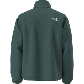 The North Face - Tnf Fleeski full-zip Jacket da uomo - Pacific Teal - vista alternativa 1