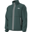 The North Face - Tnf Fleeski full-zip Jacket da uomo - Pacific Teal - vista alternativa 2