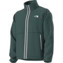 The North Face - Tnf Fleeski full-zip Jacket da uomo - Pacific Teal - vista alternativa 2