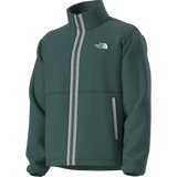 The North Face - Tnf Fleeski full-zip Jacket da uomo - Pacific Teal - vista alternativa 2