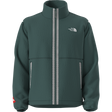 The North Face - Tnf Fleeski full-zip Jacket da uomo - Green - vista principale