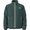 The North Face - Tnf Fleeski full-zip Jacket da uomo - Green - vista principale