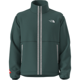 The North Face - Tnf Fleeski full-zip Jacket da uomo - Pacific Teal - vista principale