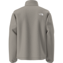 The North Face - Tnf Fleeski 1/4 Zip Po da uomo - Stone Slab - vista alternativa 1