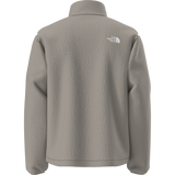 The North Face - Tnf Fleeski 1/4 Zip Po da uomo - Stone Slab - vista alternativa 1