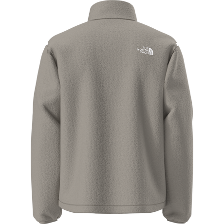 The North Face - Tnf Fleeski 1/4 Zip Po da uomo - Stone Slab - vista alternativa 1