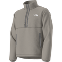 The North Face - Tnf Fleeski 1/4 Zip Po da uomo - Stone Slab - vista alternativa 2