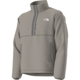 The North Face - Tnf Fleeski 1/4 Zip Po da uomo - Stone Slab - vista alternativa 2