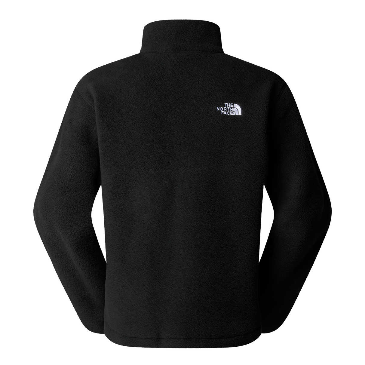 The North Face - Tnf Fleeski 1/4 Zip Po da uomo - TNF BLACK/TNF BLACK - vista alternativa 1