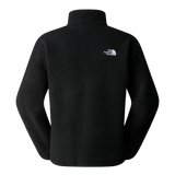 The North Face - Tnf Fleeski 1/4 Zip Po da uomo - TNF BLACK/TNF BLACK - vista alternativa 1