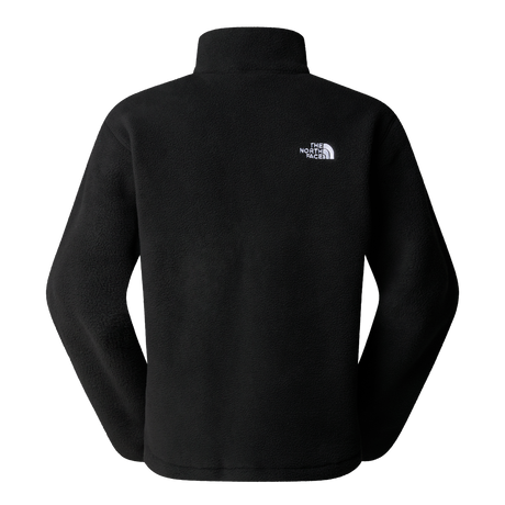 The North Face - Tnf Fleeski 1/4 Zip Po da uomo - TNF BLACK/TNF BLACK - vista alternativa 1