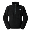 The North Face - Tnf Fleeski 1/4 Zip Po da uomo - BLACK - vista principale