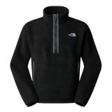 The North Face - Tnf Fleeski 1/4 Zip Po da uomo - TNF BLACK/TNF BLACK - vista principale