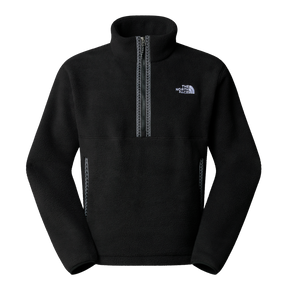 The North Face - Tnf Fleeski 1/4 Zip Po da uomo - BLACK - vista principale