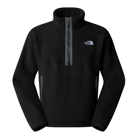 The North Face - Tnf Fleeski 1/4 Zip Po da uomo - TNF BLACK/TNF BLACK - vista principale