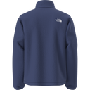 The North Face - Tnf Fleeski 1/4 Zip Po da uomo - SHQUAILGY/CLDGY - vista alternativa 1
