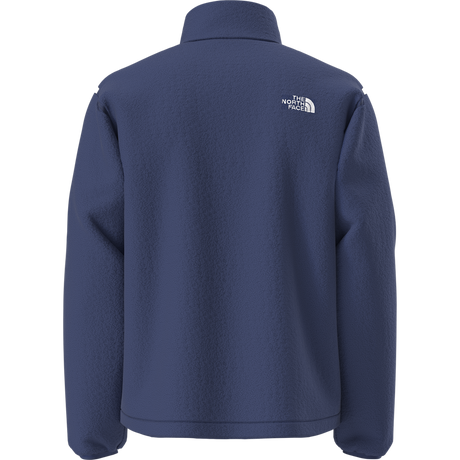 The North Face - Tnf Fleeski 1/4 Zip Po da uomo - SHQUAILGY/CLDGY - vista alternativa 1