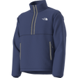The North Face - Tnf Fleeski 1/4 Zip Po da uomo - SHQUAILGY/CLDGY - vista alternativa 2