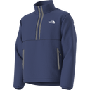The North Face - Tnf Fleeski 1/4 Zip Po da uomo - SHQUAILGY/CLDGY - vista alternativa 2