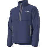 The North Face - Tnf Fleeski 1/4 Zip Po da uomo - SHQUAILGY/CLDGY - vista alternativa 2