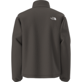 The North Face - Tnf Fleeski 1/4 Zip Po da uomo - Dark Chestnut - vista alternativa 1
