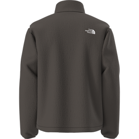 The North Face - Tnf Fleeski 1/4 Zip Po da uomo - Dark Chestnut - vista alternativa 1