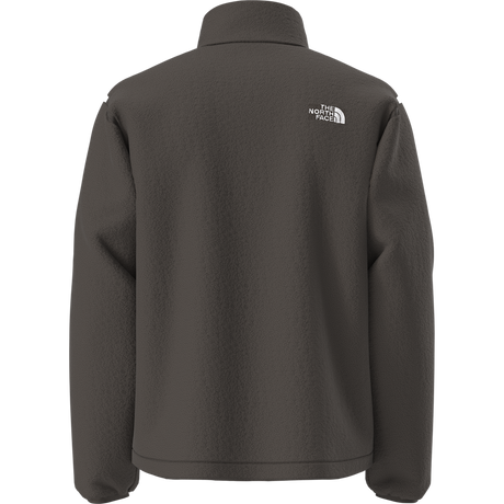 The North Face - Tnf Fleeski 1/4 Zip Po da uomo - Dark Chestnut - vista alternativa 1