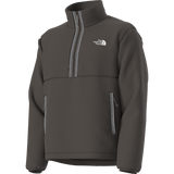 The North Face - Tnf Fleeski 1/4 Zip Po da uomo - Dark Chestnut - vista alternativa 2