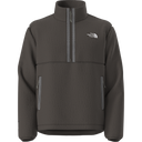 The North Face - Tnf Fleeski 1/4 Zip Po da uomo - Brown - vista principale