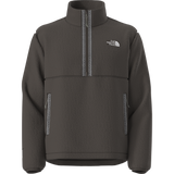The North Face - Tnf Fleeski 1/4 Zip Po da uomo - Dark Chestnut - vista principale