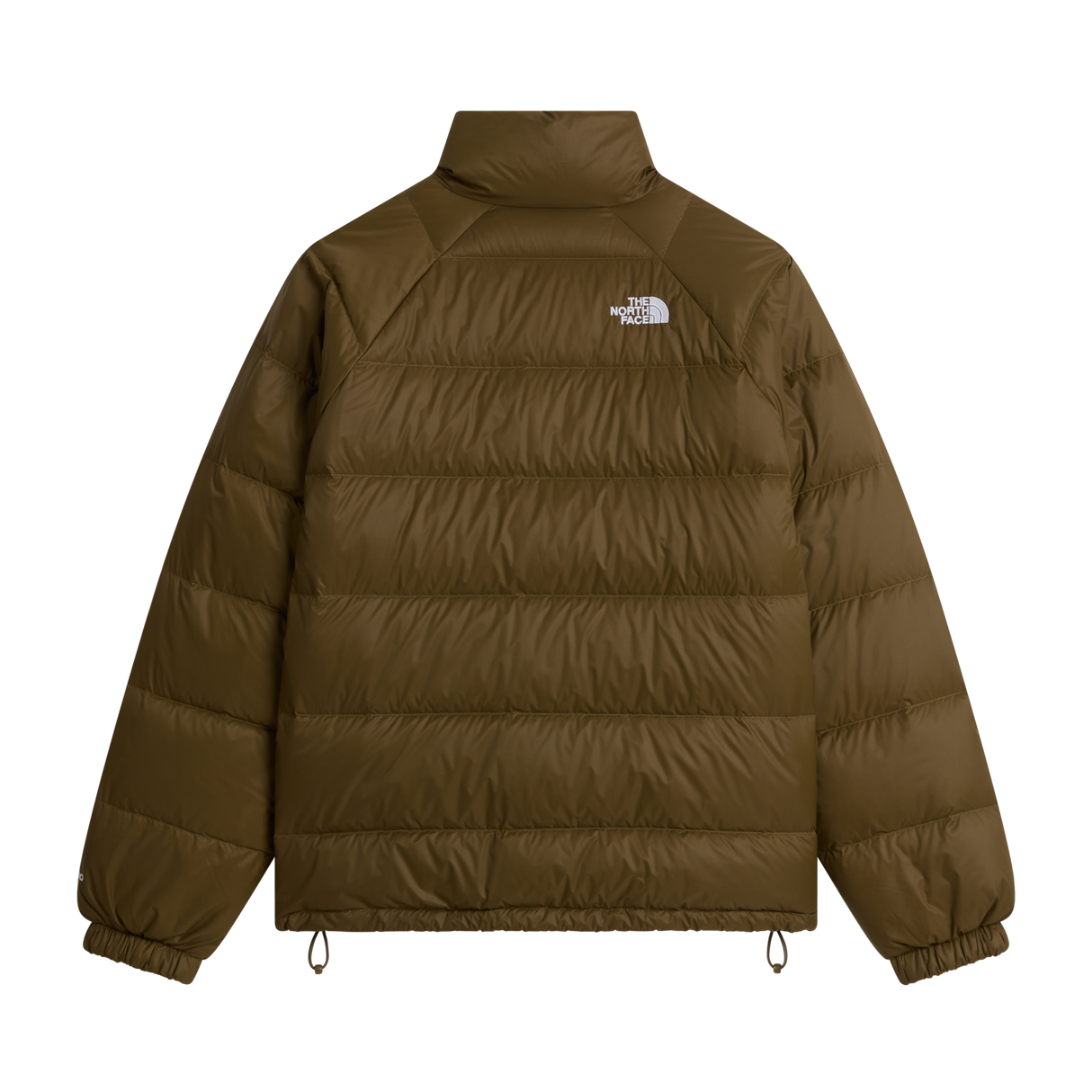 The North Face - Hydrenalite Down Jacket Caraway Seed da uomo - TNFBLK/BRNNRABL - vista alternativa 1