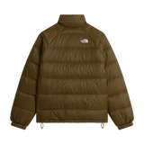 The North Face - Hydrenalite Down Jacket Caraway Seed da uomo - TNFBLK/BRNNRABL - vista alternativa 1