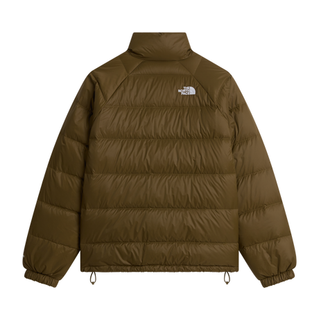 The North Face - Hydrenalite Down Jacket Caraway Seed da uomo - TNFBLK/BRNNRABL - vista alternativa 1