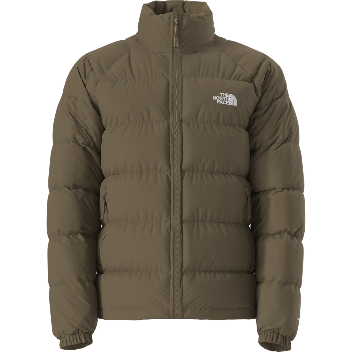The North Face - Hydrenalite Down Jacket Caraway Seed da uomo - TNFBLK/BRNNRABL - vista alternativa 10