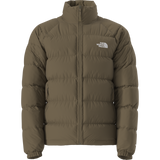 The North Face - Hydrenalite Down Jacket Caraway Seed da uomo - TNFBLK/BRNNRABL - vista alternativa 10