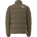 The North Face - Hydrenalite Down Jacket Caraway Seed da uomo - TNFBLK/BRNNRABL - vista alternativa 11