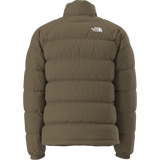 The North Face - Hydrenalite Down Jacket Caraway Seed da uomo - TNFBLK/BRNNRABL - vista alternativa 11