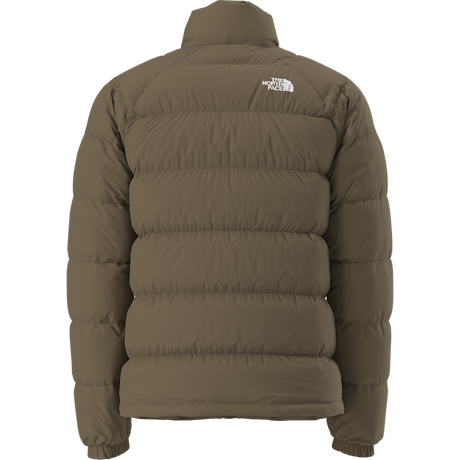 The North Face - Hydrenalite Down Jacket Caraway Seed da uomo - TNFBLK/BRNNRABL - vista alternativa 11