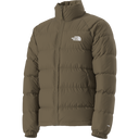 The North Face - Hydrenalite Down Jacket Caraway Seed da uomo - TNFBLK/BRNNRABL - vista alternativa 12