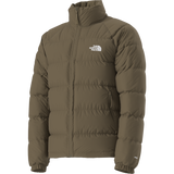The North Face - Hydrenalite Down Jacket Caraway Seed da uomo - TNFBLK/BRNNRABL - vista alternativa 12